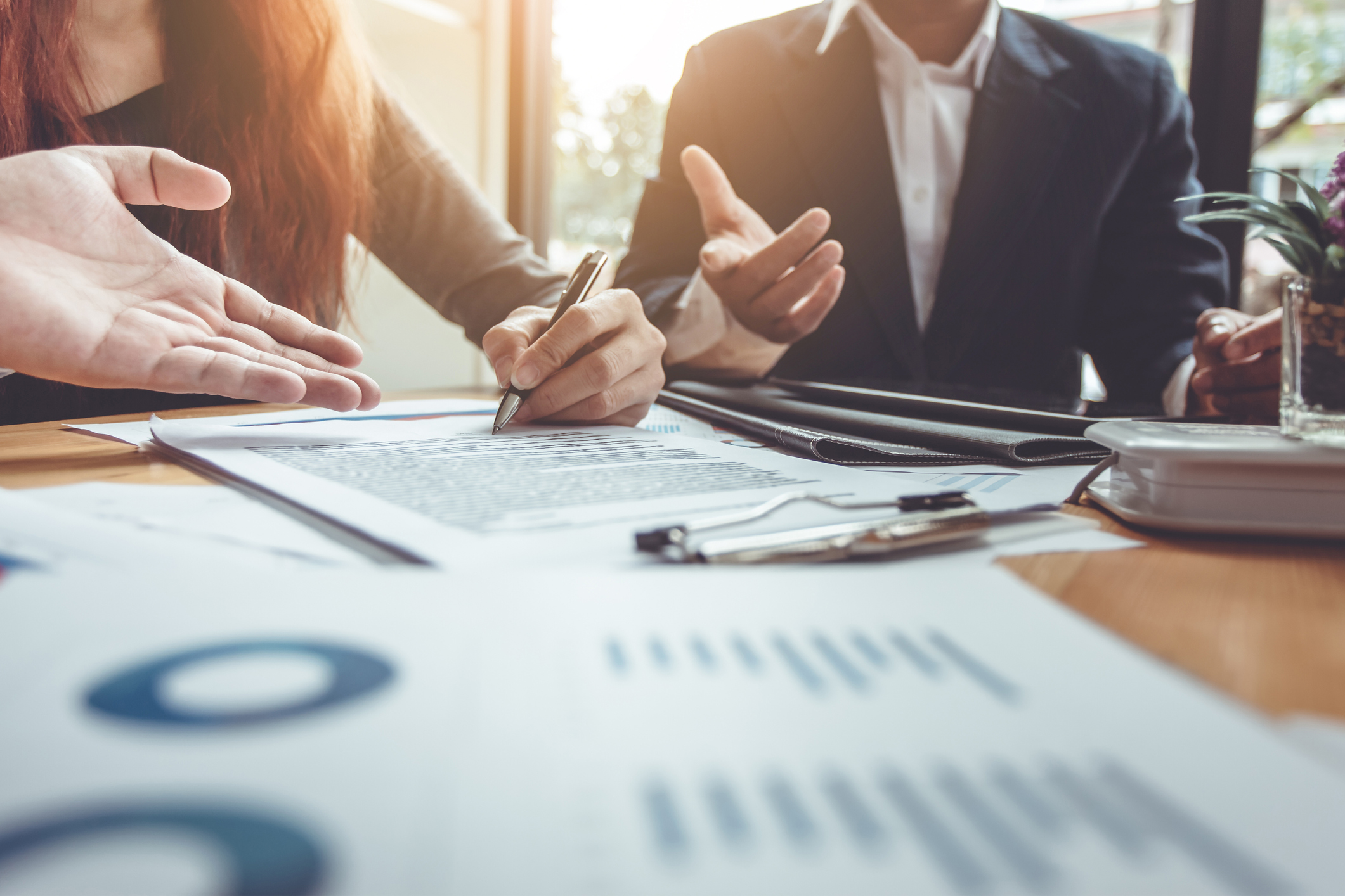 Content ideas for the finance industry