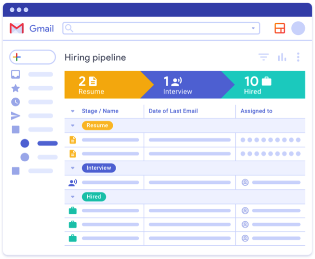 Turn your inbox into a lead generation tool with Streak for Gmail