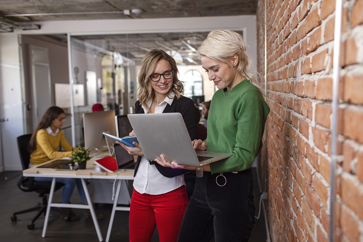 Implementing analytics automation within the workplace