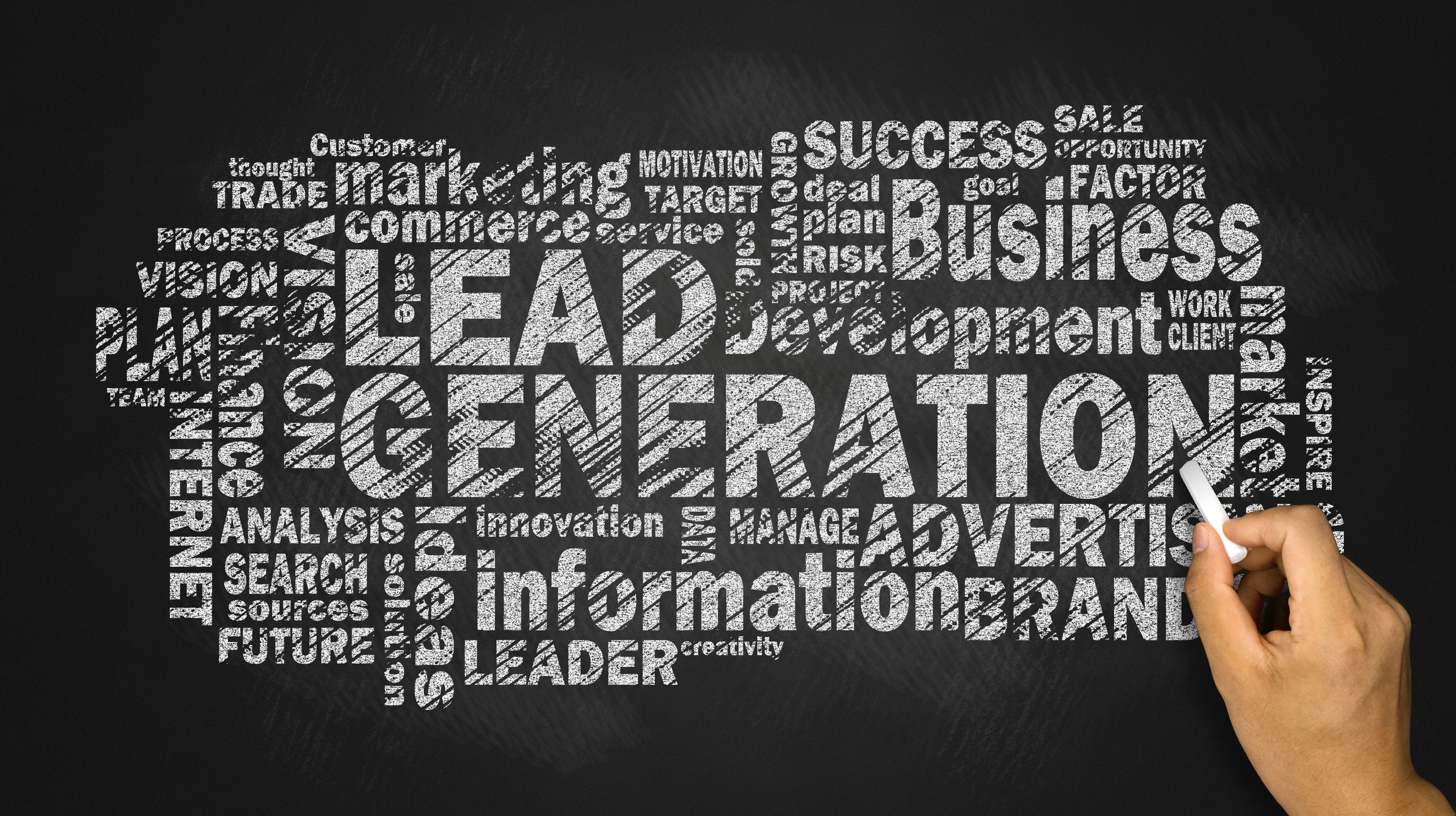 Lead Generation is a great way to measure the impact of your digital marketing campaign.