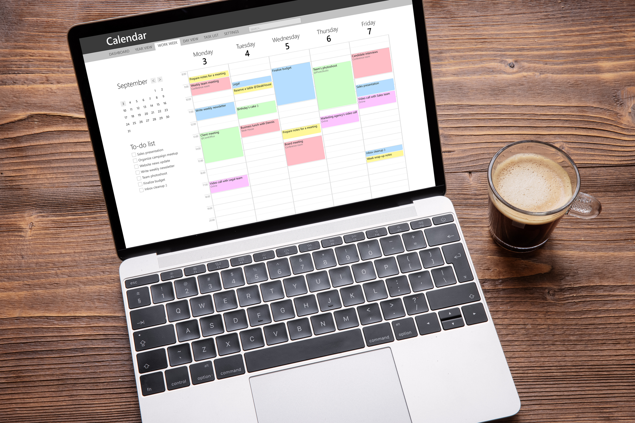 How to time, schedule and manage your social media content.
