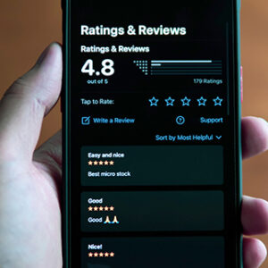 [Review management] How to use online reviews for lead generation and SEO.