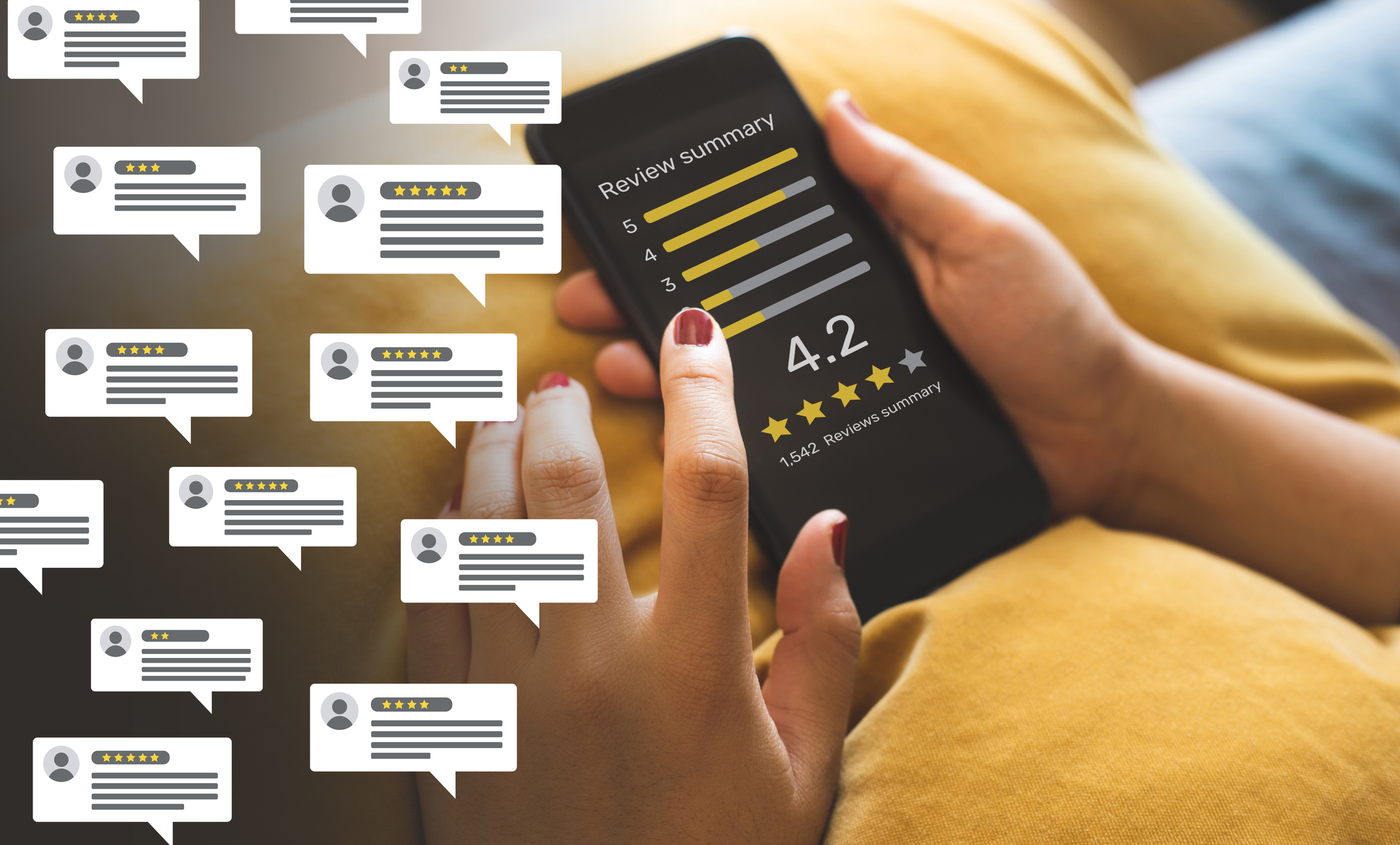 Online reputation management: Why it matters and how to get it right.