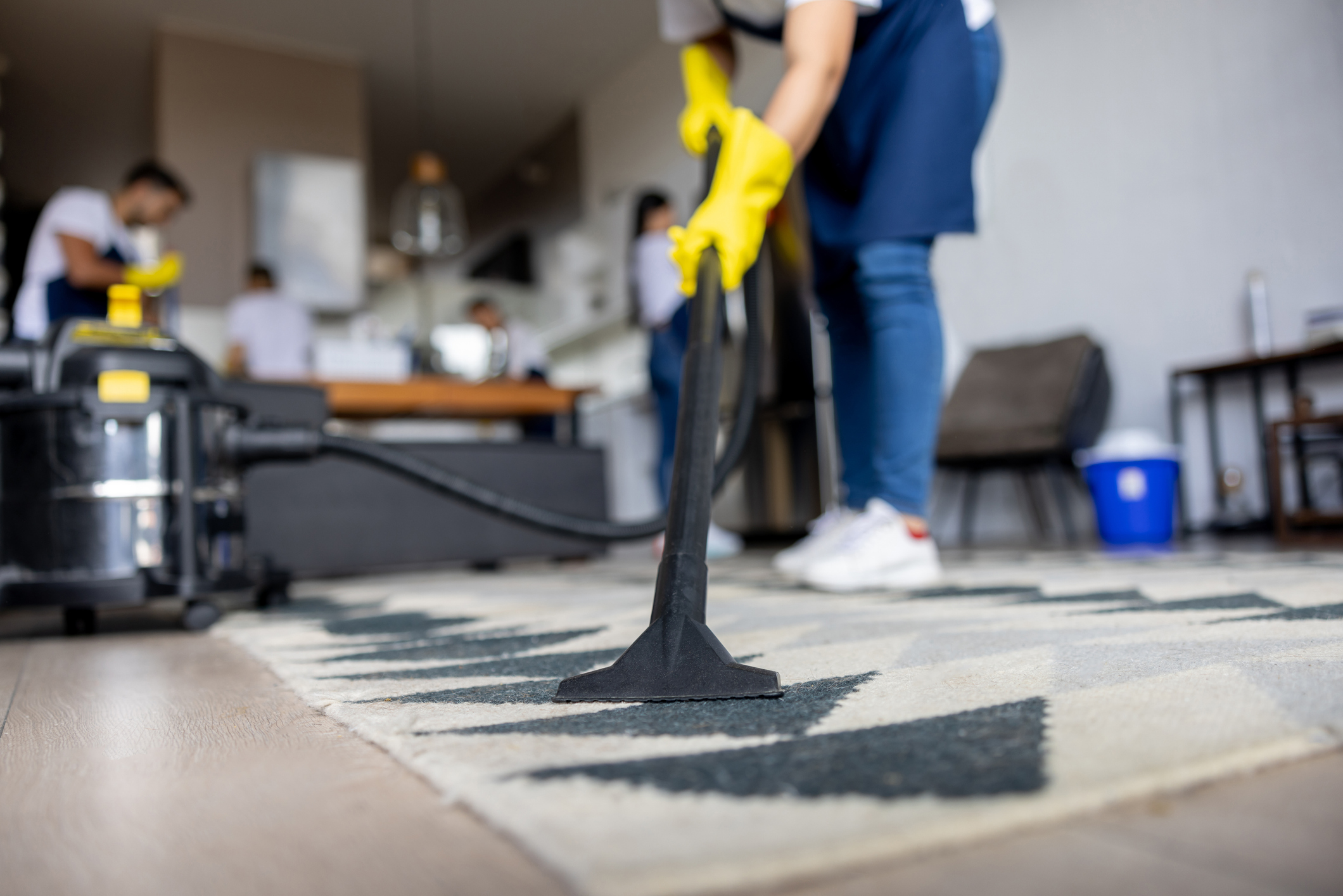 SEO for cleaning & home services businesses: A guide to local marketing.